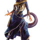 A Dungeons & Dragons Tiefling